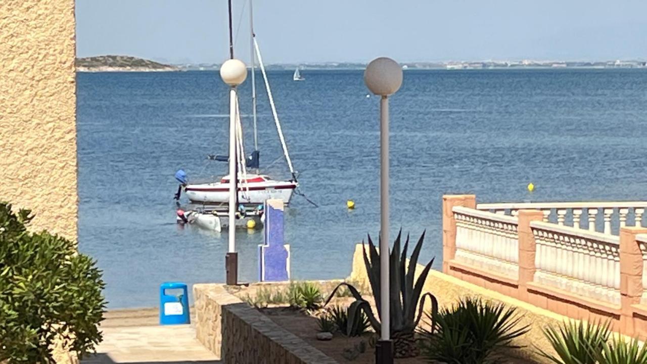 Piscis Family Bungalow La Manga Экстерьер фото