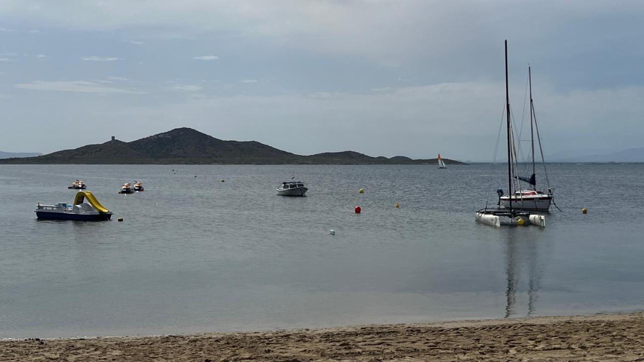 Piscis Family Bungalow La Manga Экстерьер фото