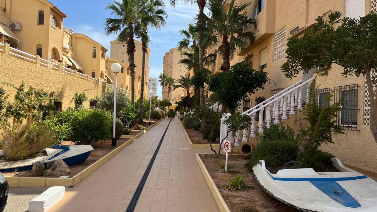 Piscis Family Bungalow La Manga Экстерьер фото