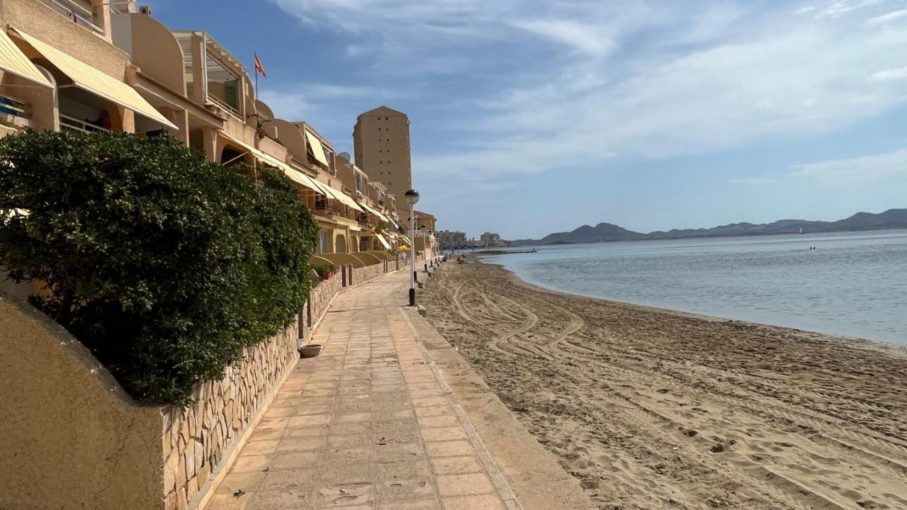 Piscis Family Bungalow La Manga Экстерьер фото
