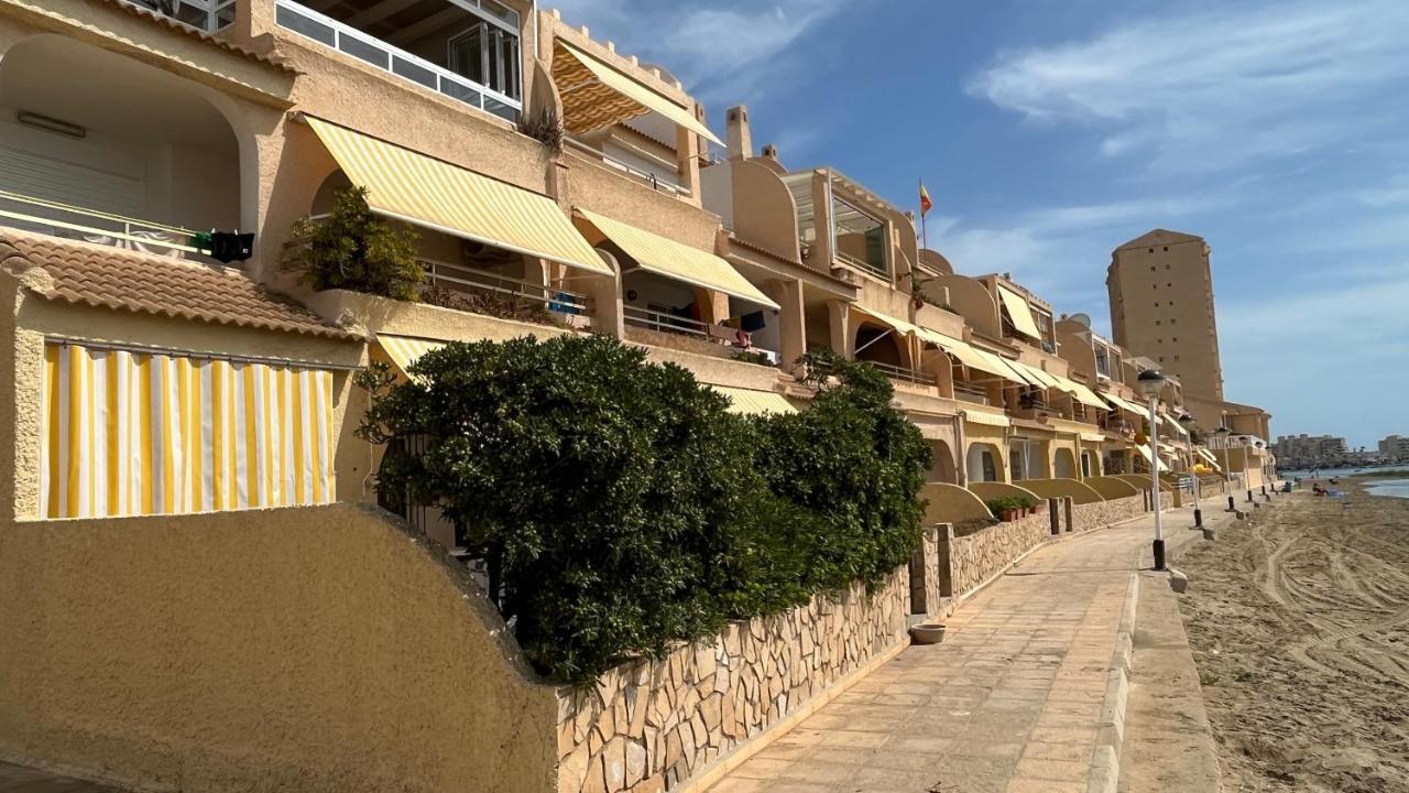 Piscis Family Bungalow La Manga Экстерьер фото