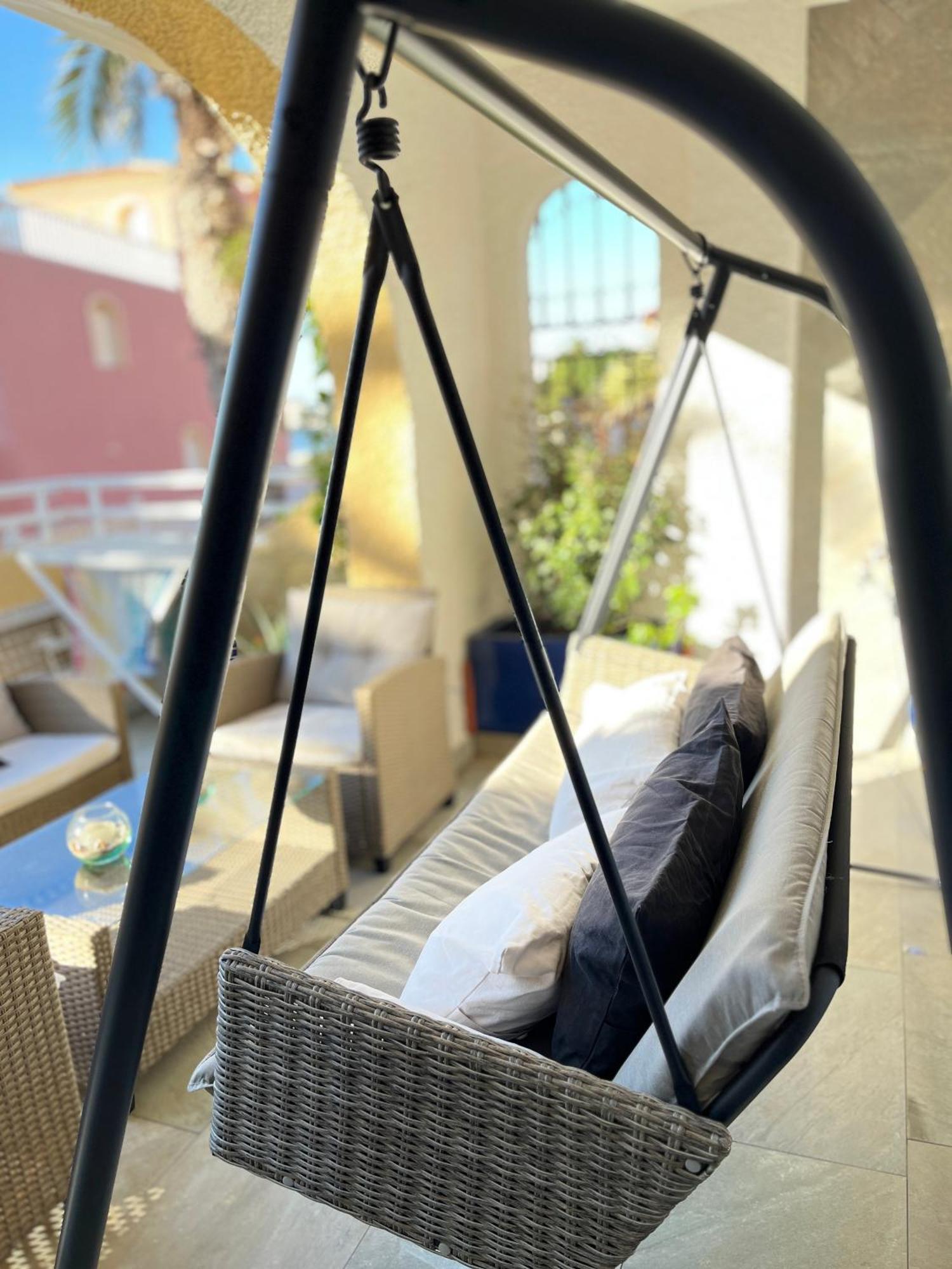 Piscis Family Bungalow La Manga Экстерьер фото