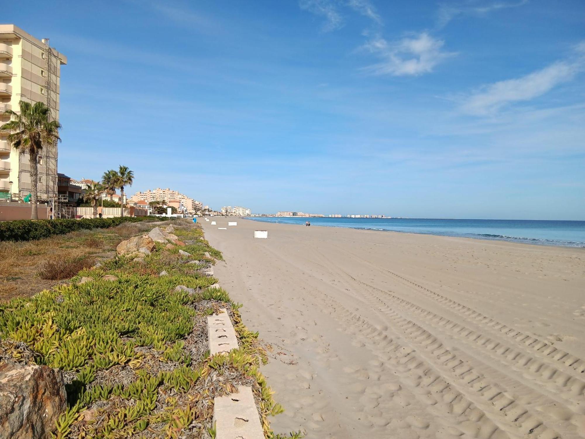 Piscis Family Bungalow La Manga Экстерьер фото