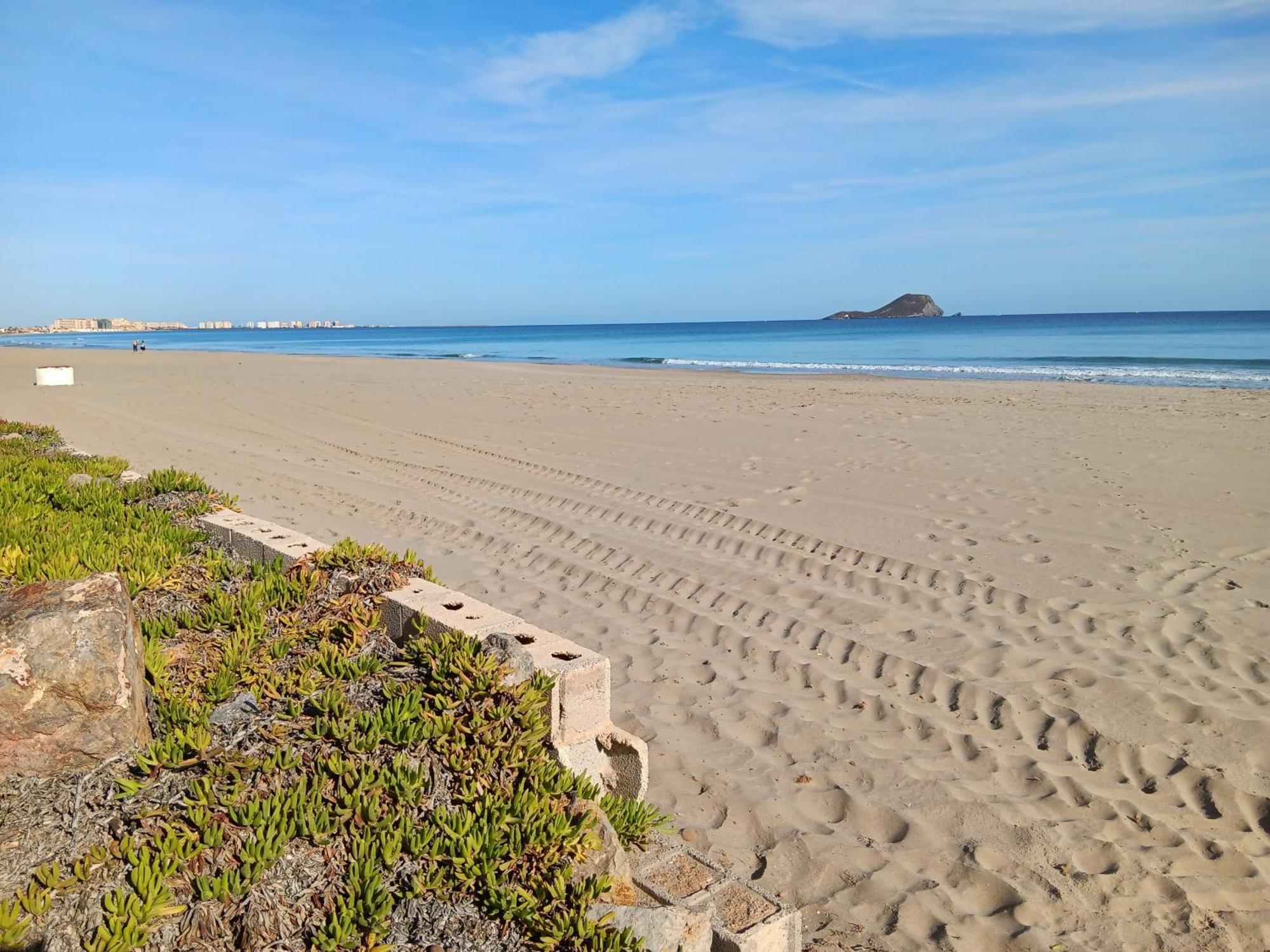 Piscis Family Bungalow La Manga Экстерьер фото