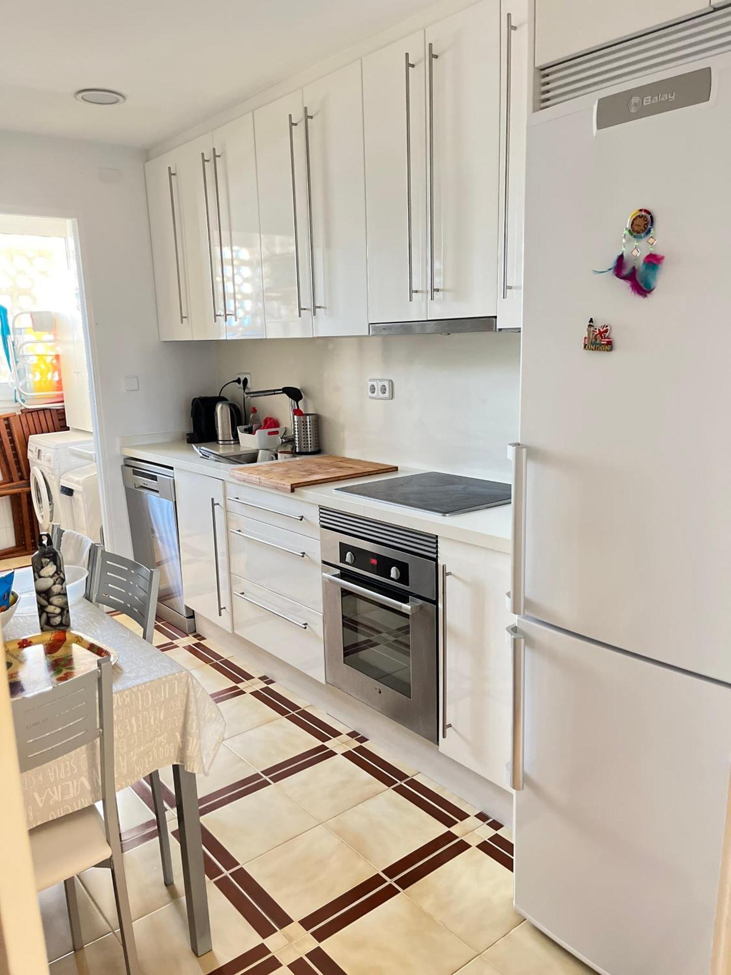 Piscis Family Bungalow La Manga Экстерьер фото