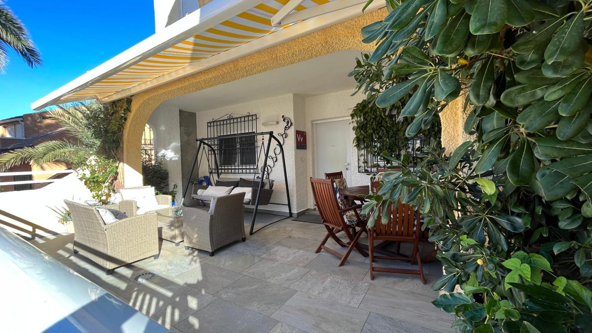 Piscis Family Bungalow La Manga Экстерьер фото