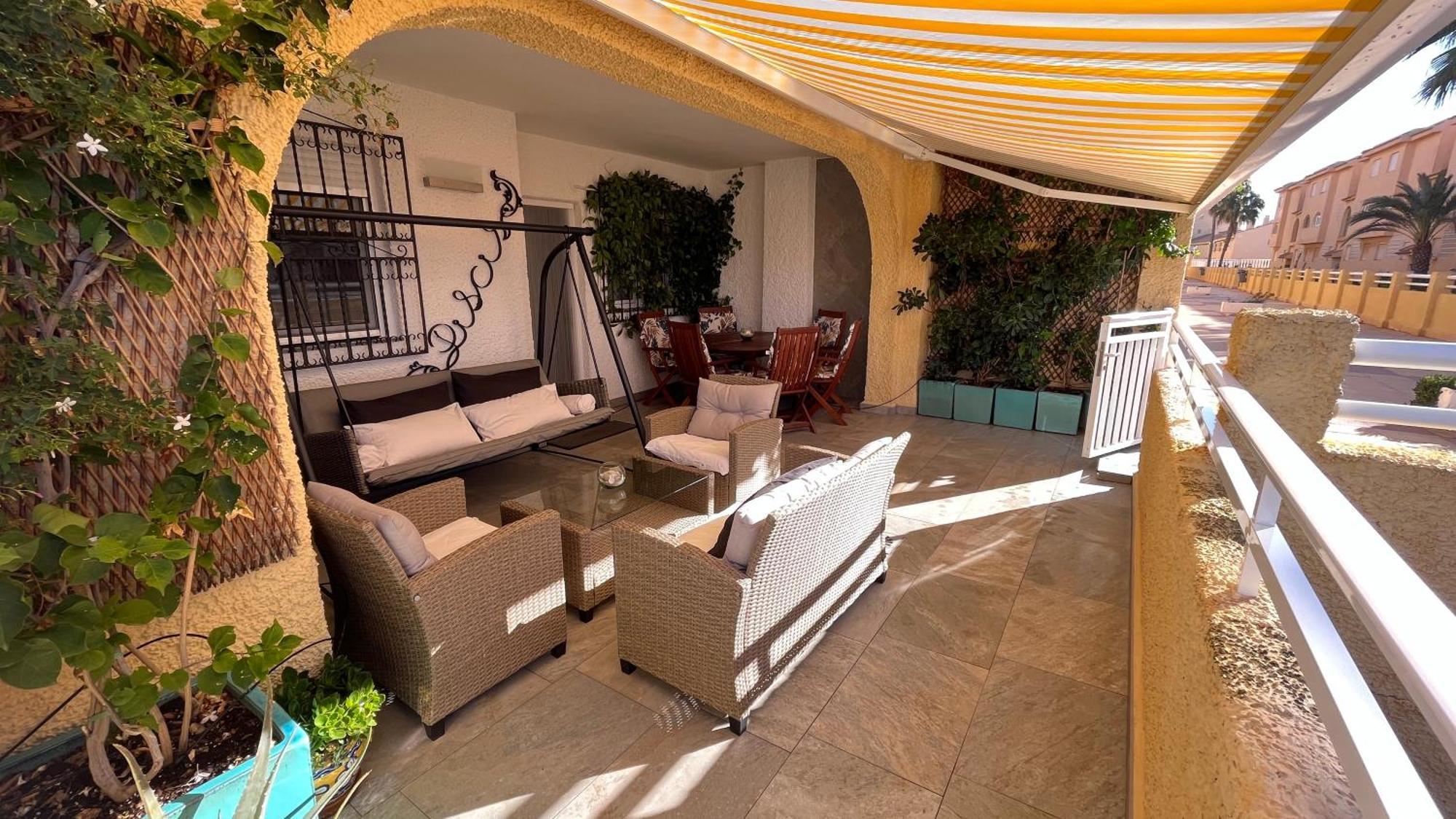 Piscis Family Bungalow La Manga Экстерьер фото