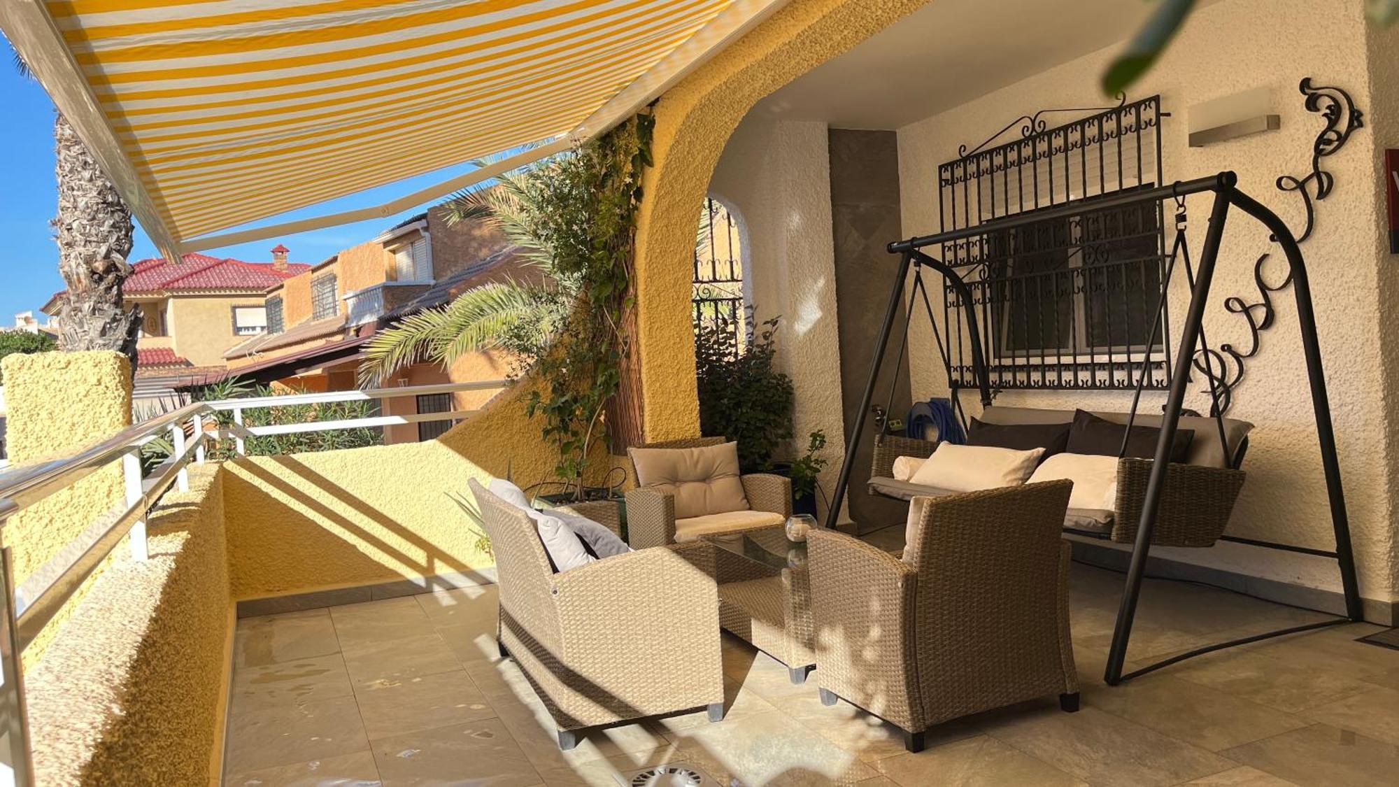 Piscis Family Bungalow La Manga Экстерьер фото