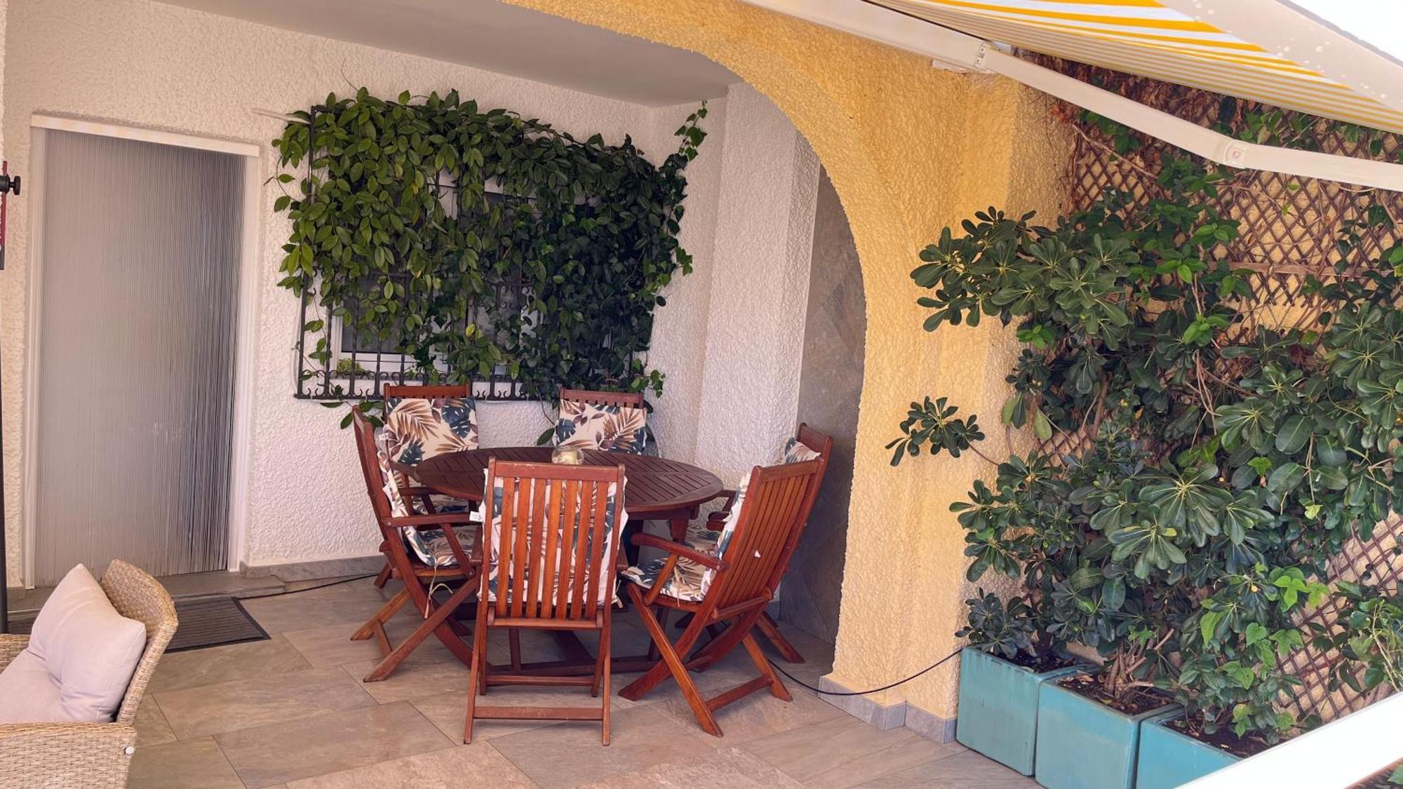Piscis Family Bungalow La Manga Экстерьер фото