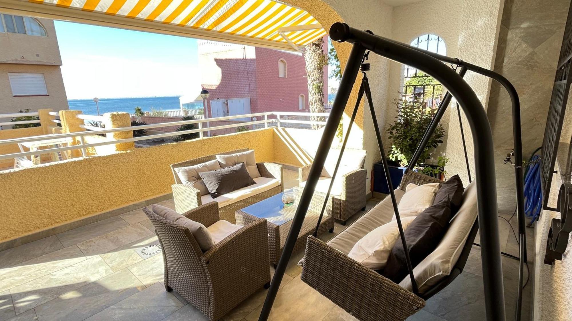 Piscis Family Bungalow La Manga Экстерьер фото
