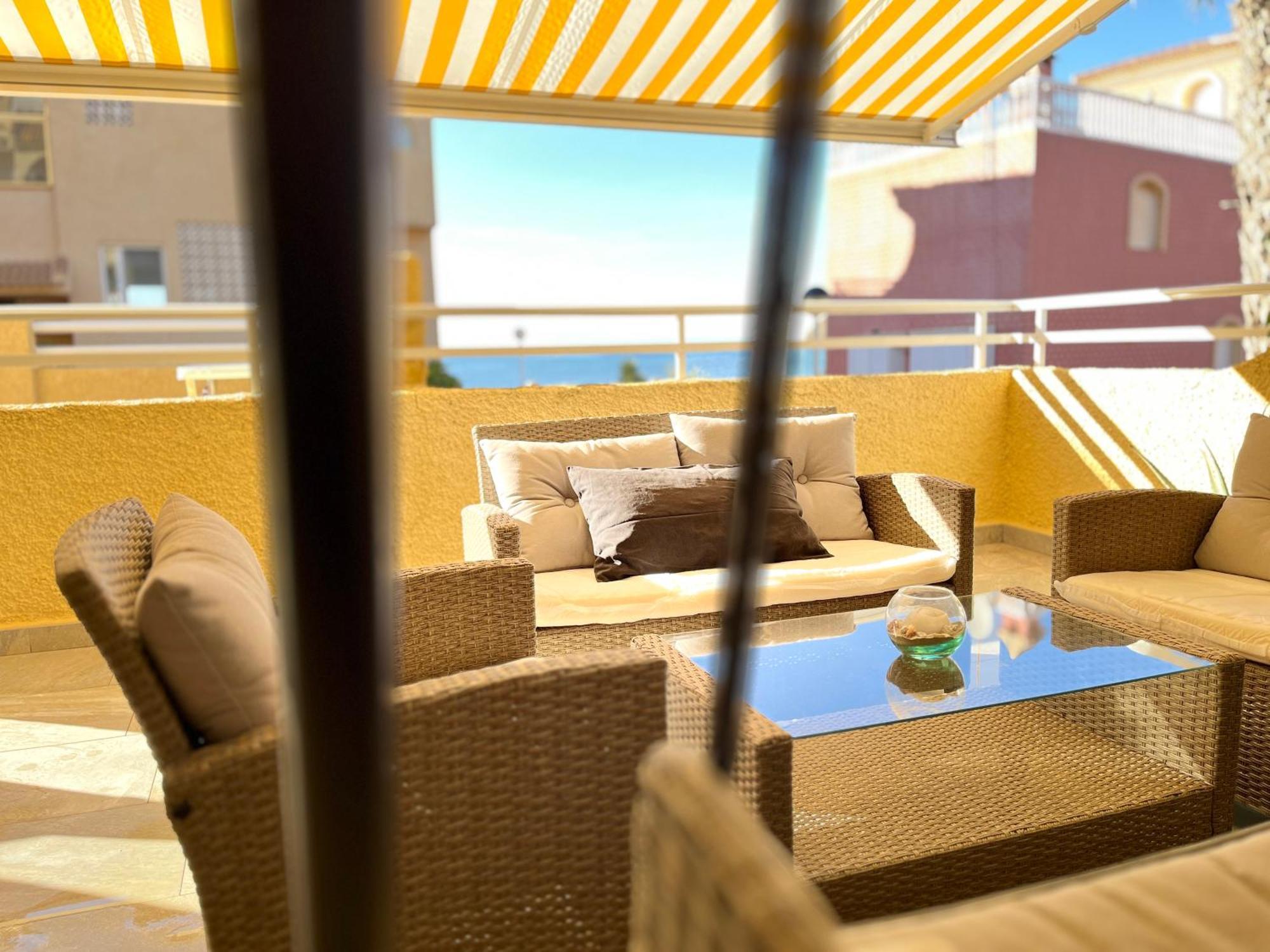 Piscis Family Bungalow La Manga Экстерьер фото