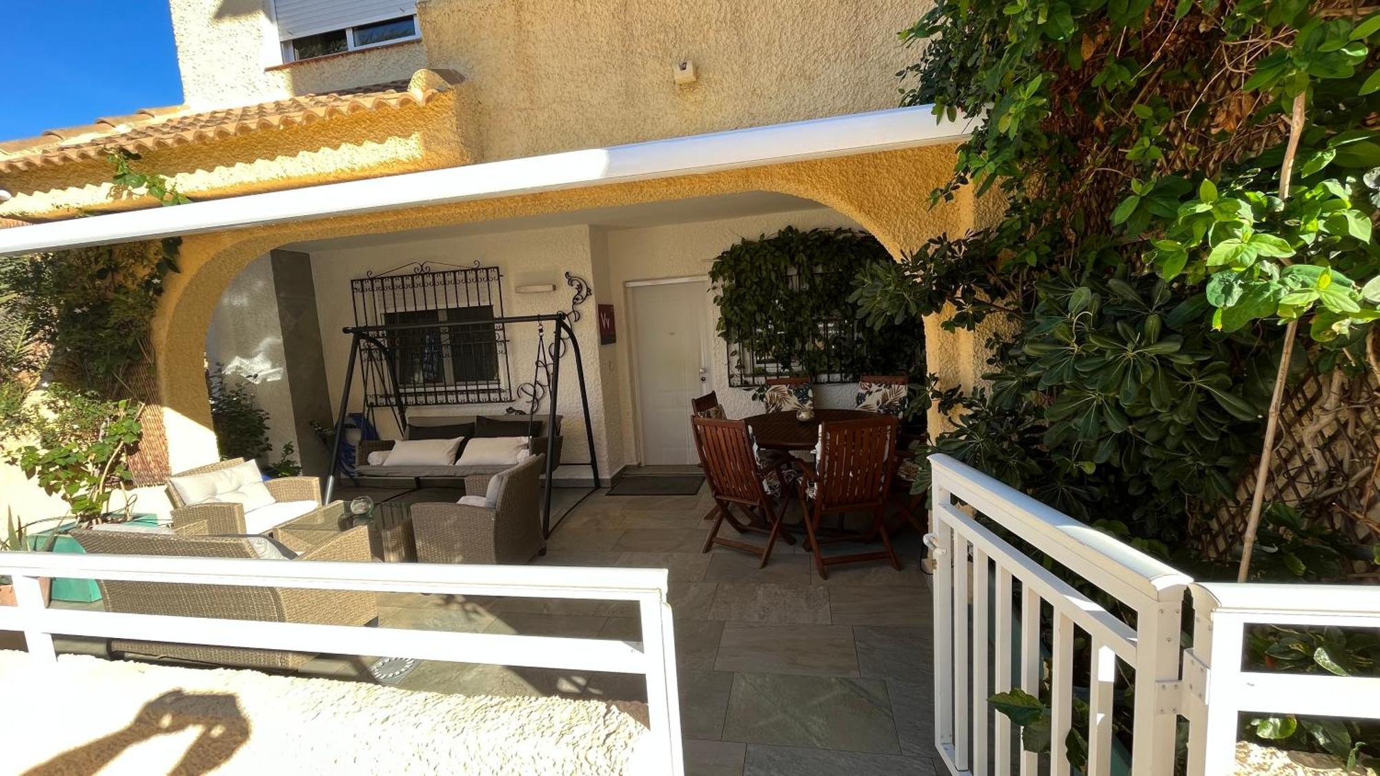 Piscis Family Bungalow La Manga Экстерьер фото