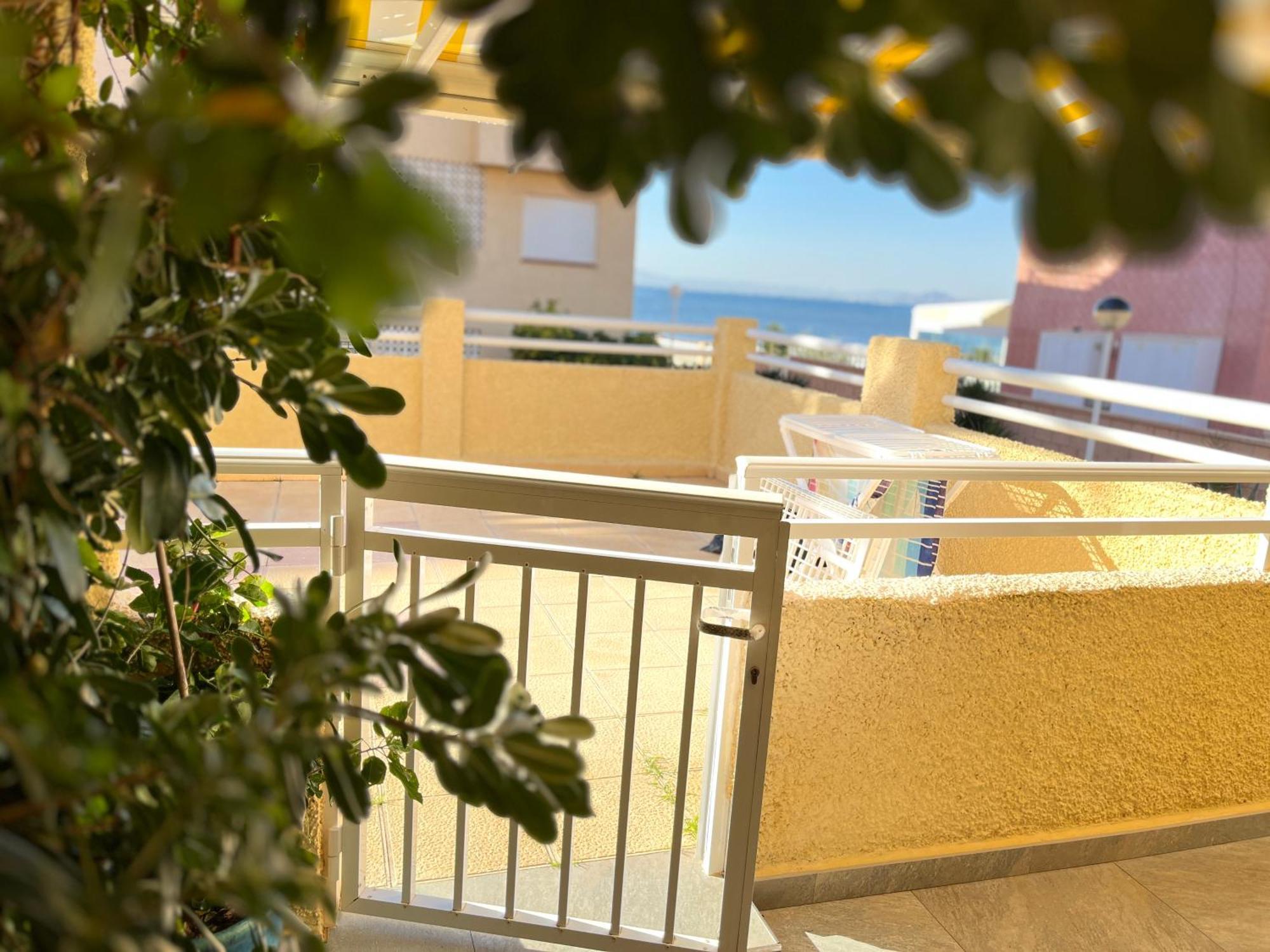 Piscis Family Bungalow La Manga Экстерьер фото