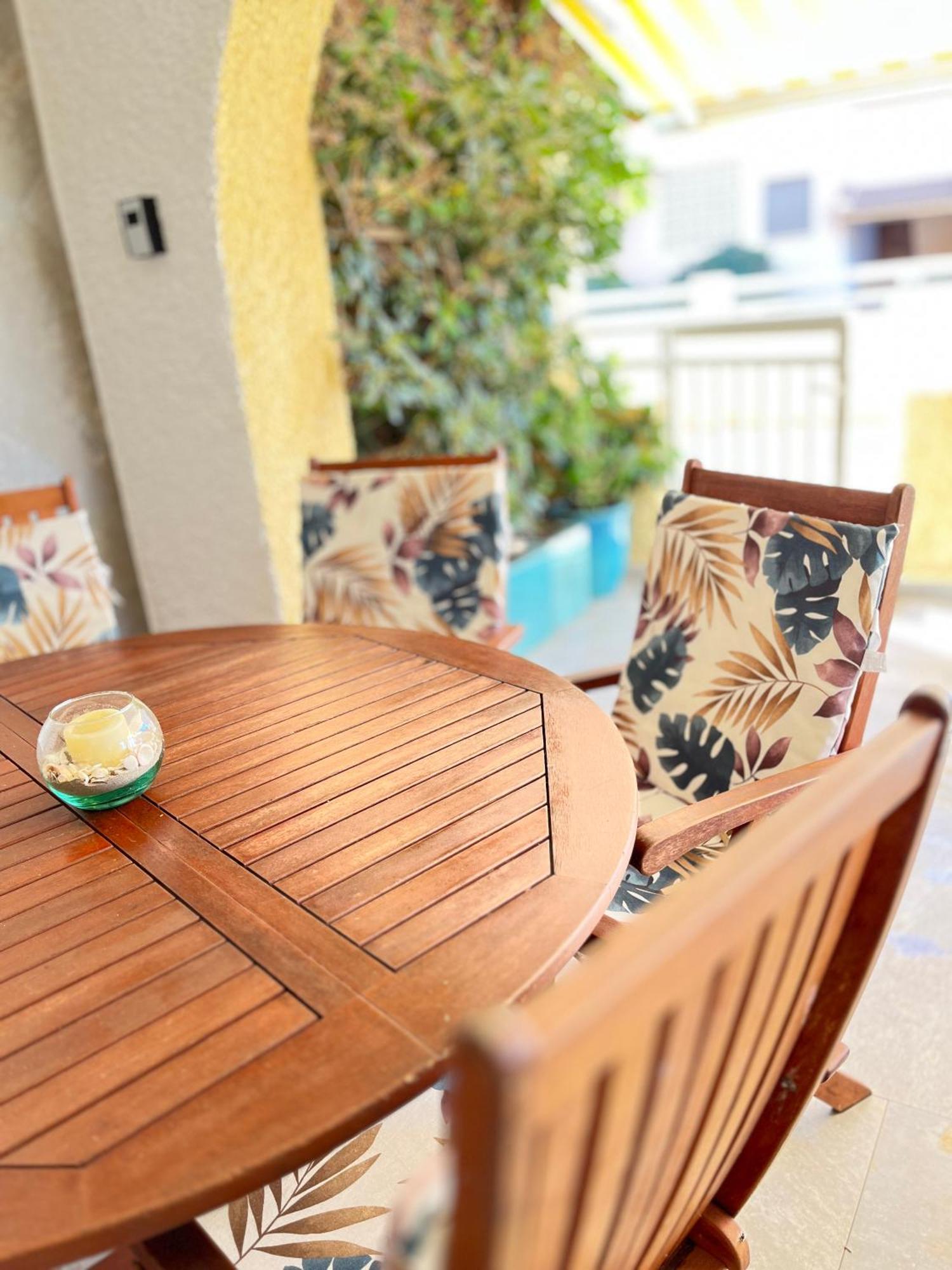 Piscis Family Bungalow La Manga Экстерьер фото