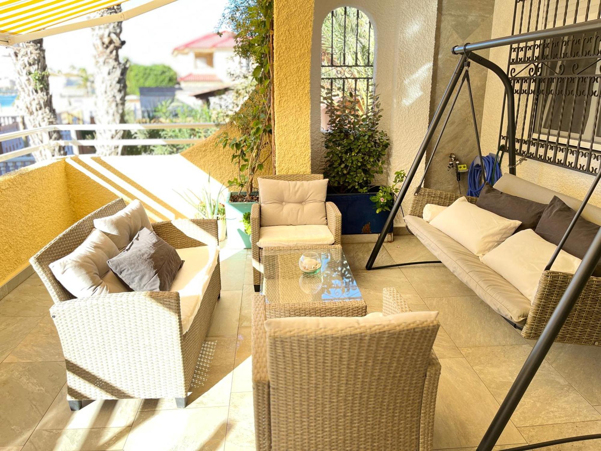 Piscis Family Bungalow La Manga Экстерьер фото