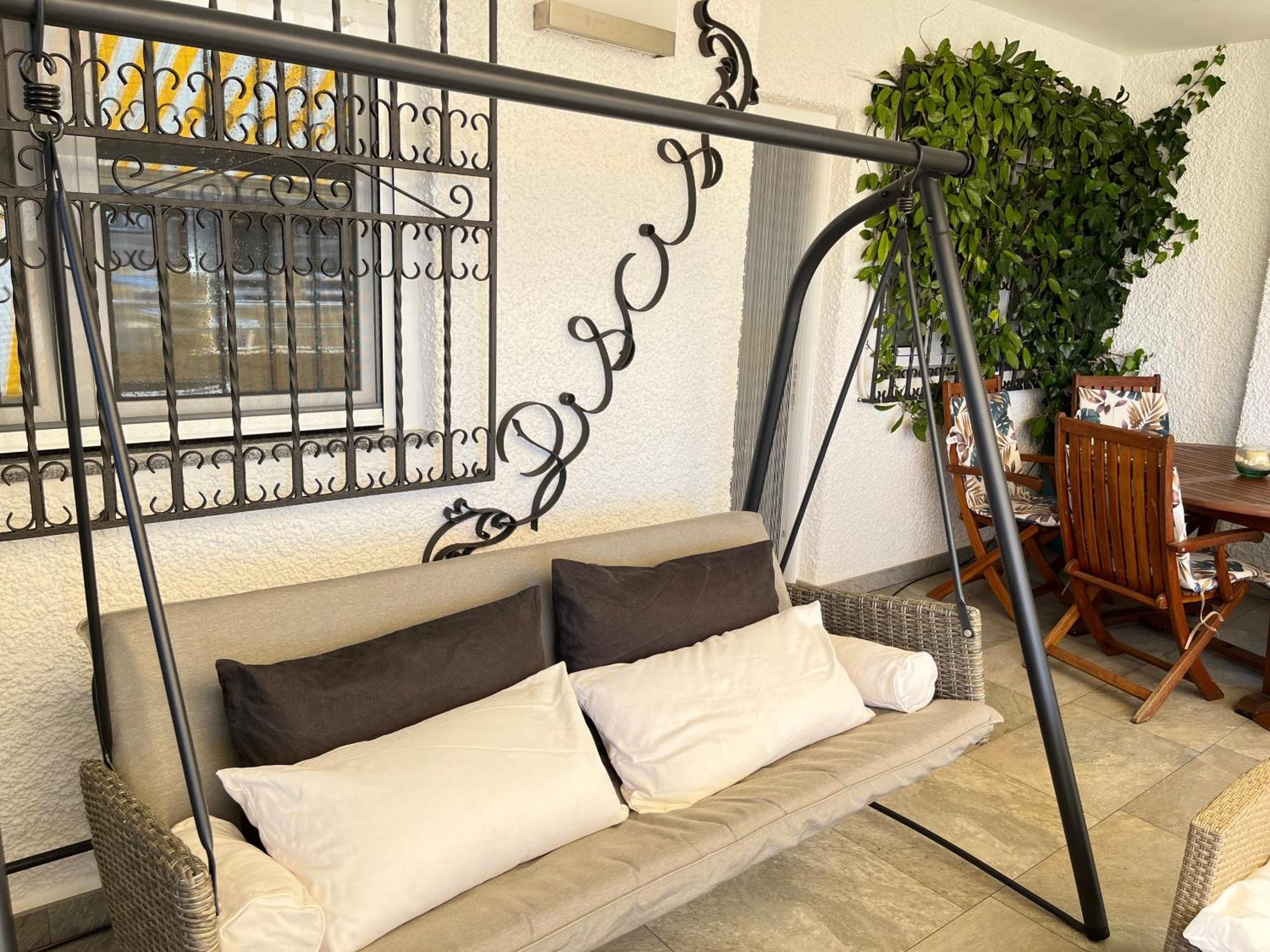 Piscis Family Bungalow La Manga Экстерьер фото