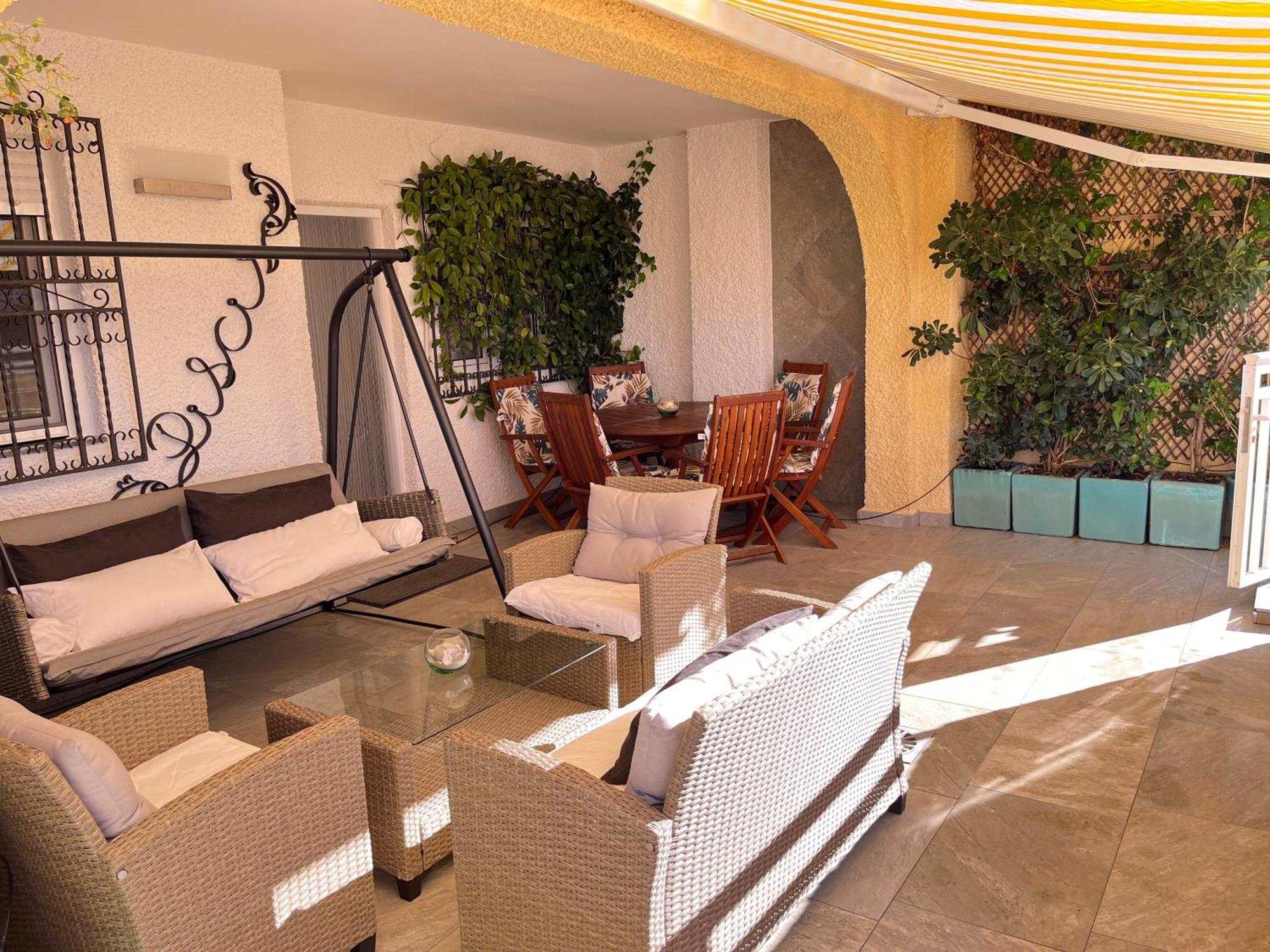 Piscis Family Bungalow La Manga Экстерьер фото